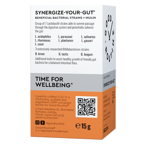 SYNERGIZE-YOUR-GUT®