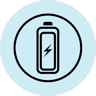 Tiredness and fatigue support