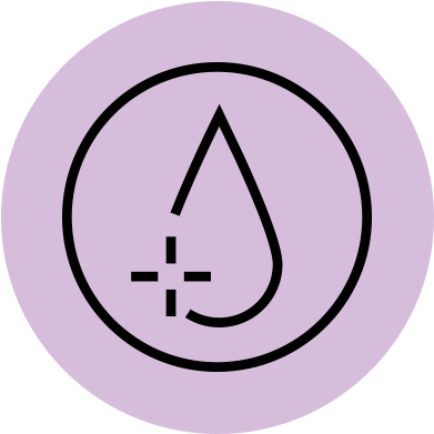 Patented purification