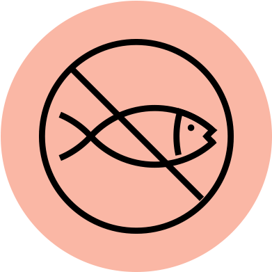 No burp or fishy aftertaste