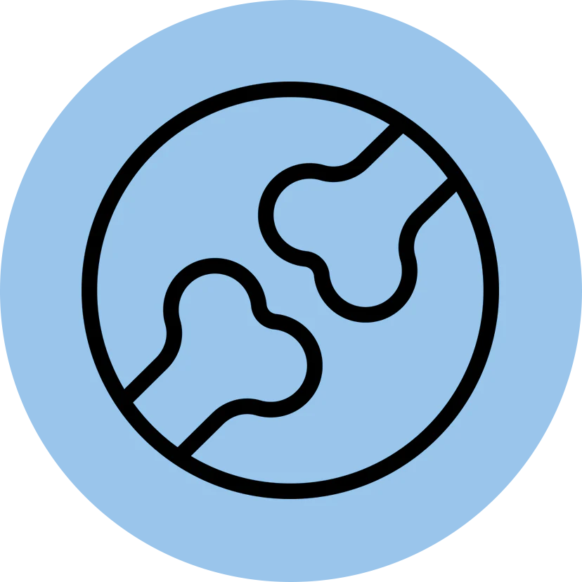 Osteoarticular comfort