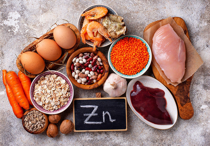 Totul despre zinc: Beneficii, surse, administrare și dozaj