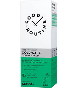 Cold-Care Cough Syrup