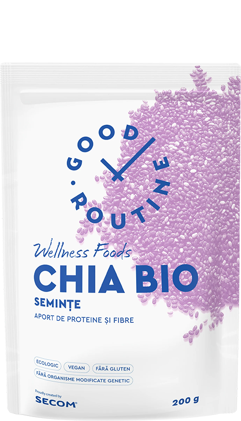 CHIA BIO Seminte