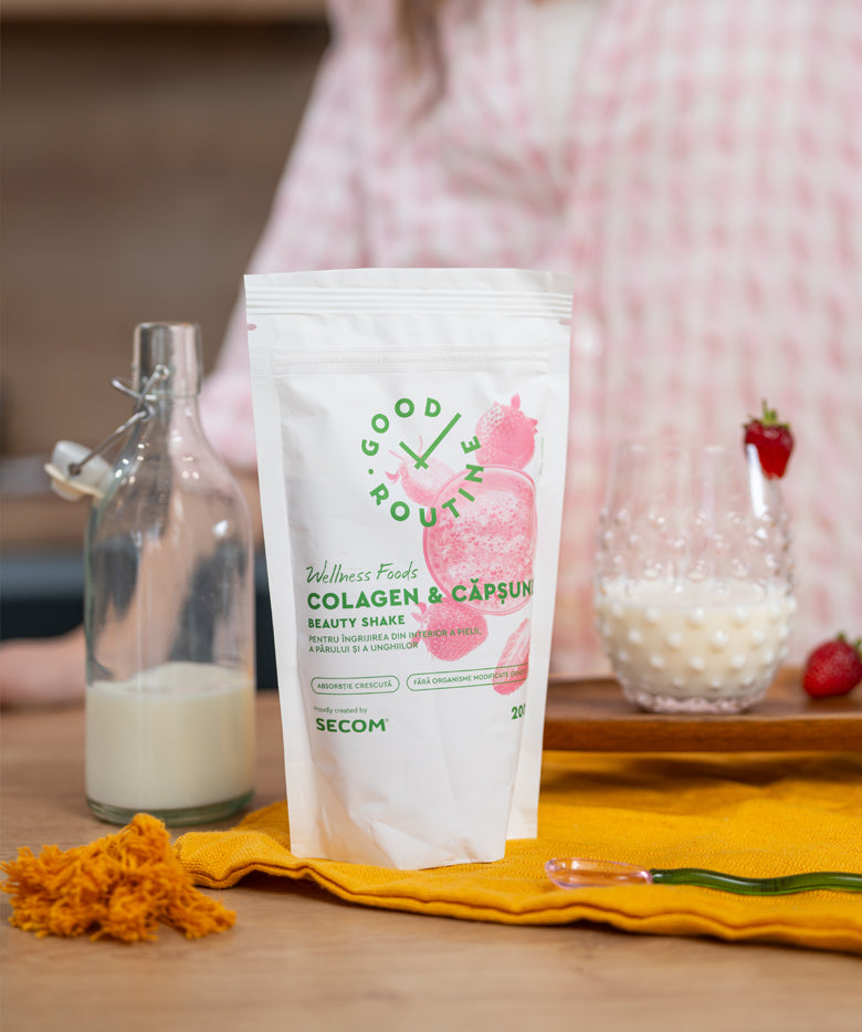COLAGEN & CAPSUNE Beauty shake