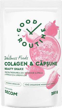COLAGEN & CAPSUNE Beauty shake