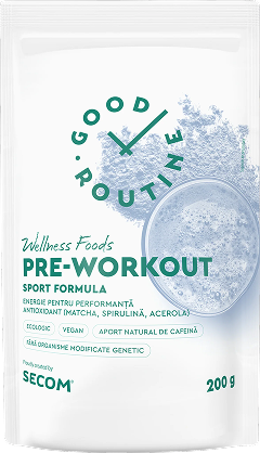 PRE- WORKOUT Sport formula