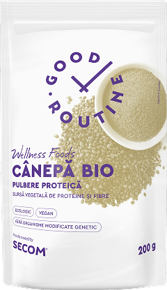 CANEPA BIO Pulbere proteica