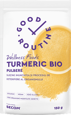 TURMERIC BIO Pulbere