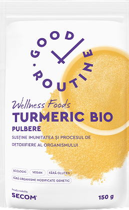 TURMERIC BIO Pulbere