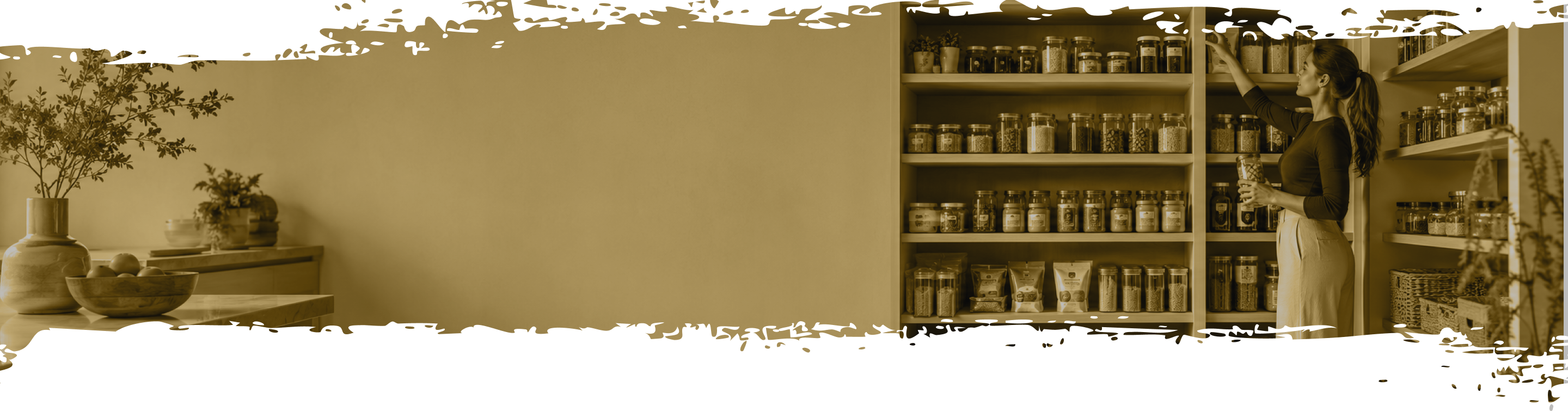 Functional Pantry