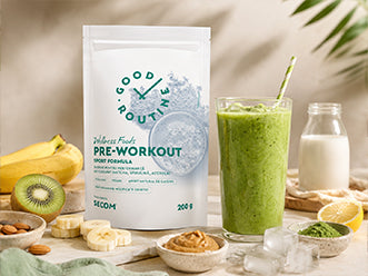 Smoothie Pre-Workout „Verde Viu”