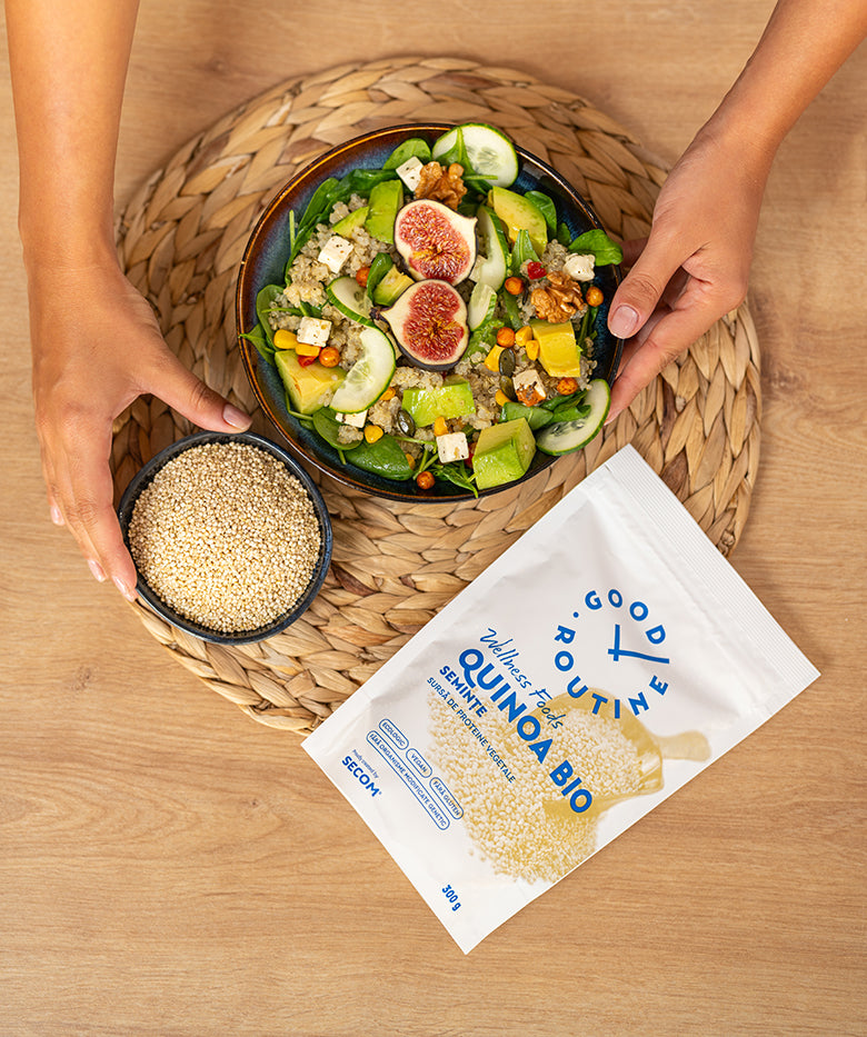 QUINOA BIO Seminte