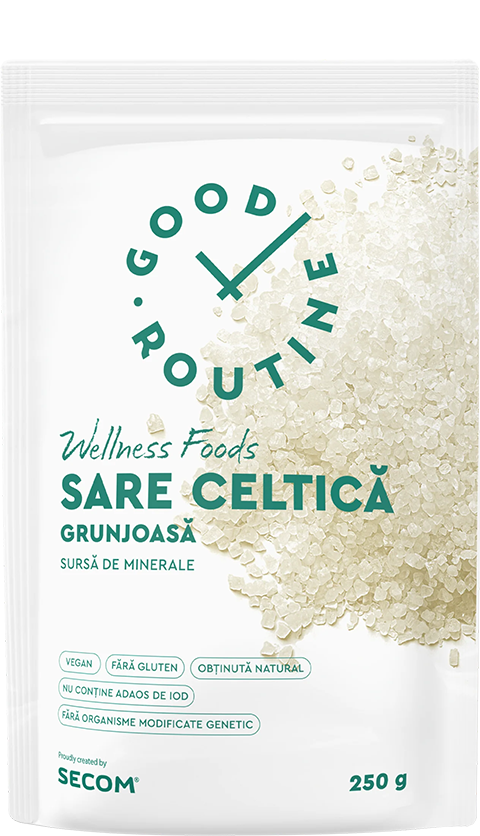 SARE CELTICA Grunjoasa