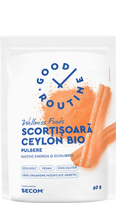 SCORTISOARA CEYLON BIO Pulbere