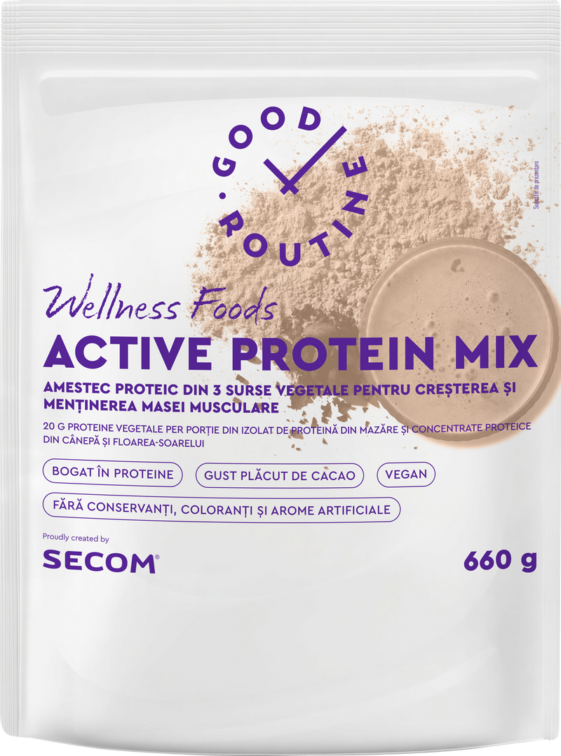 Active Protein Mix
