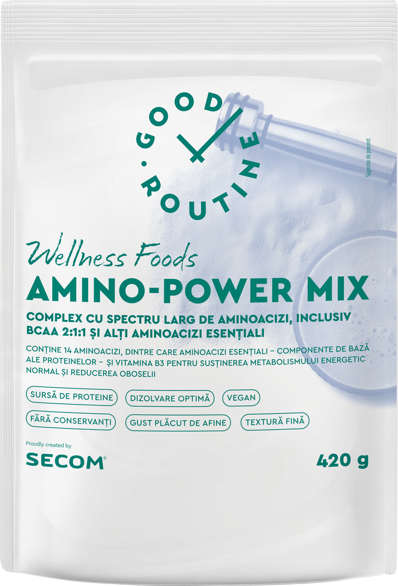Amino-Power Mix