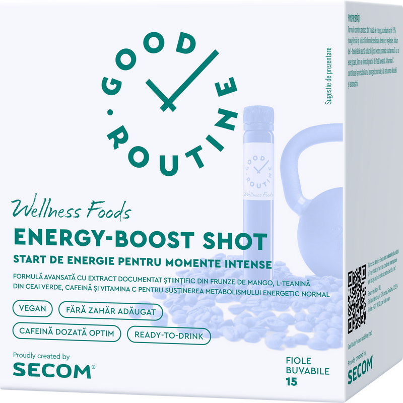 Energy-Boost Shot