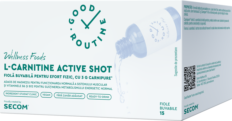 L-Carnitine Active Shot