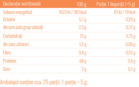SPIRULINA BIO Pulbere