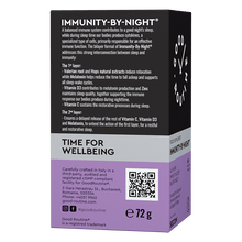 Load image into Gallery viewer, IMMUNITY-BY-NIGHT®
