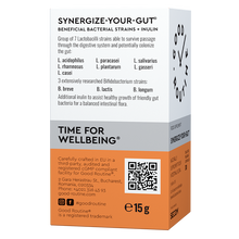 Load image into Gallery viewer, SYNERGIZE-YOUR-GUT®
