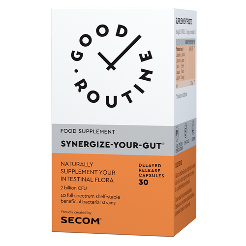 SYNERGIZE-YOUR-GUT®