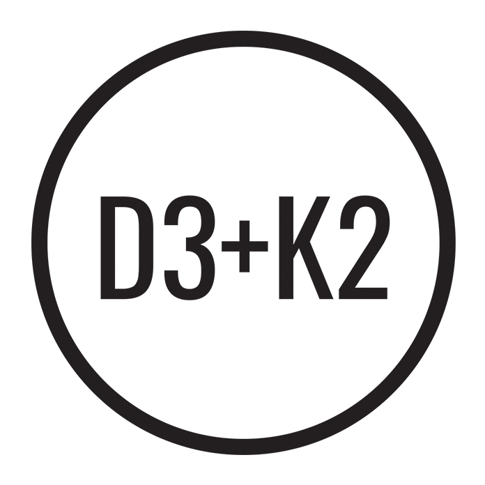 D3+K2