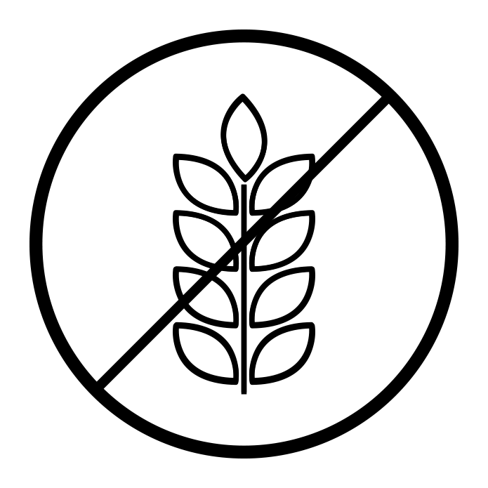 Gluten free