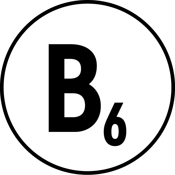Vitamina B6 (din clorhidrat de piridoxina)