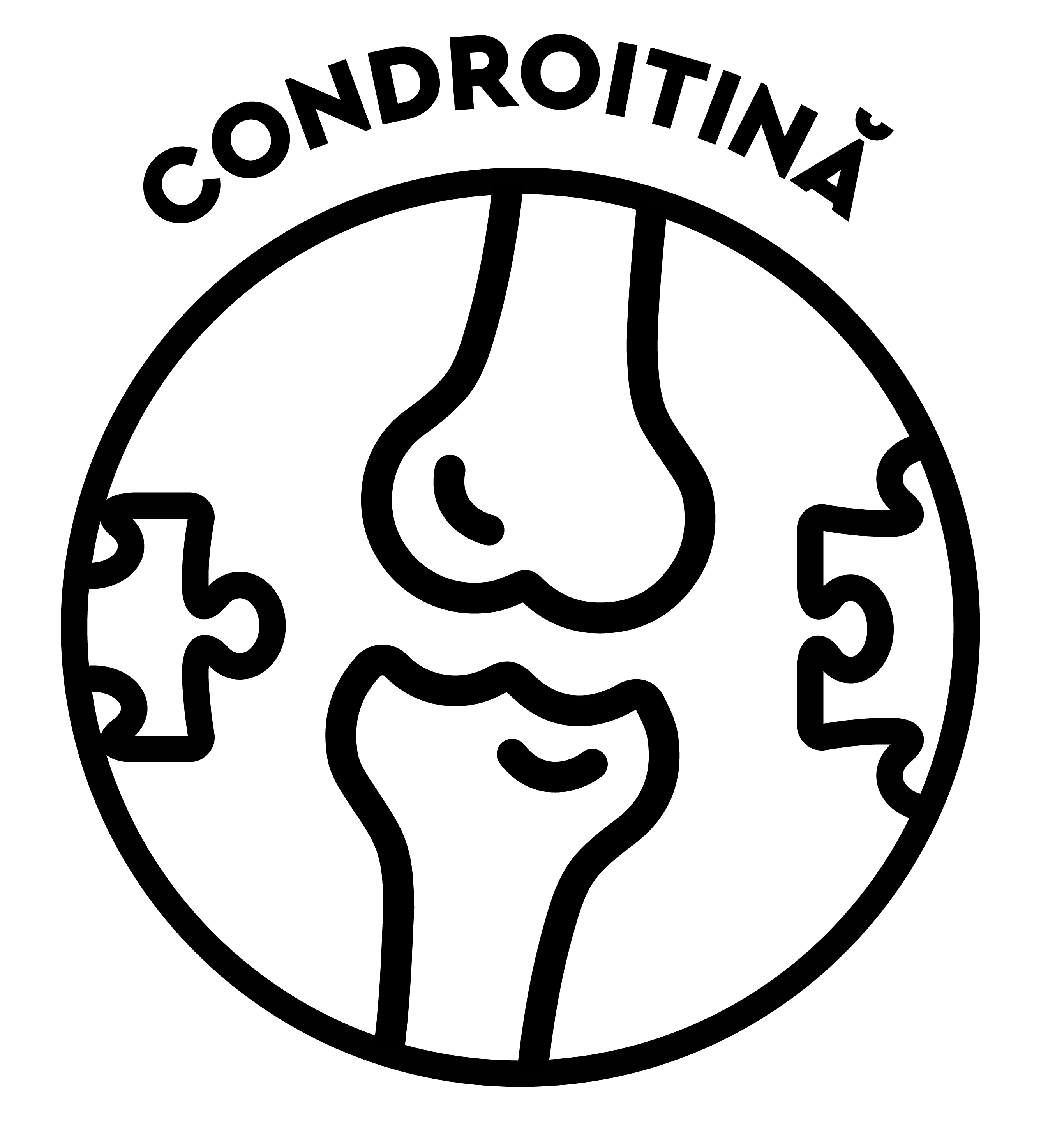 Sulfatul de Condroitina