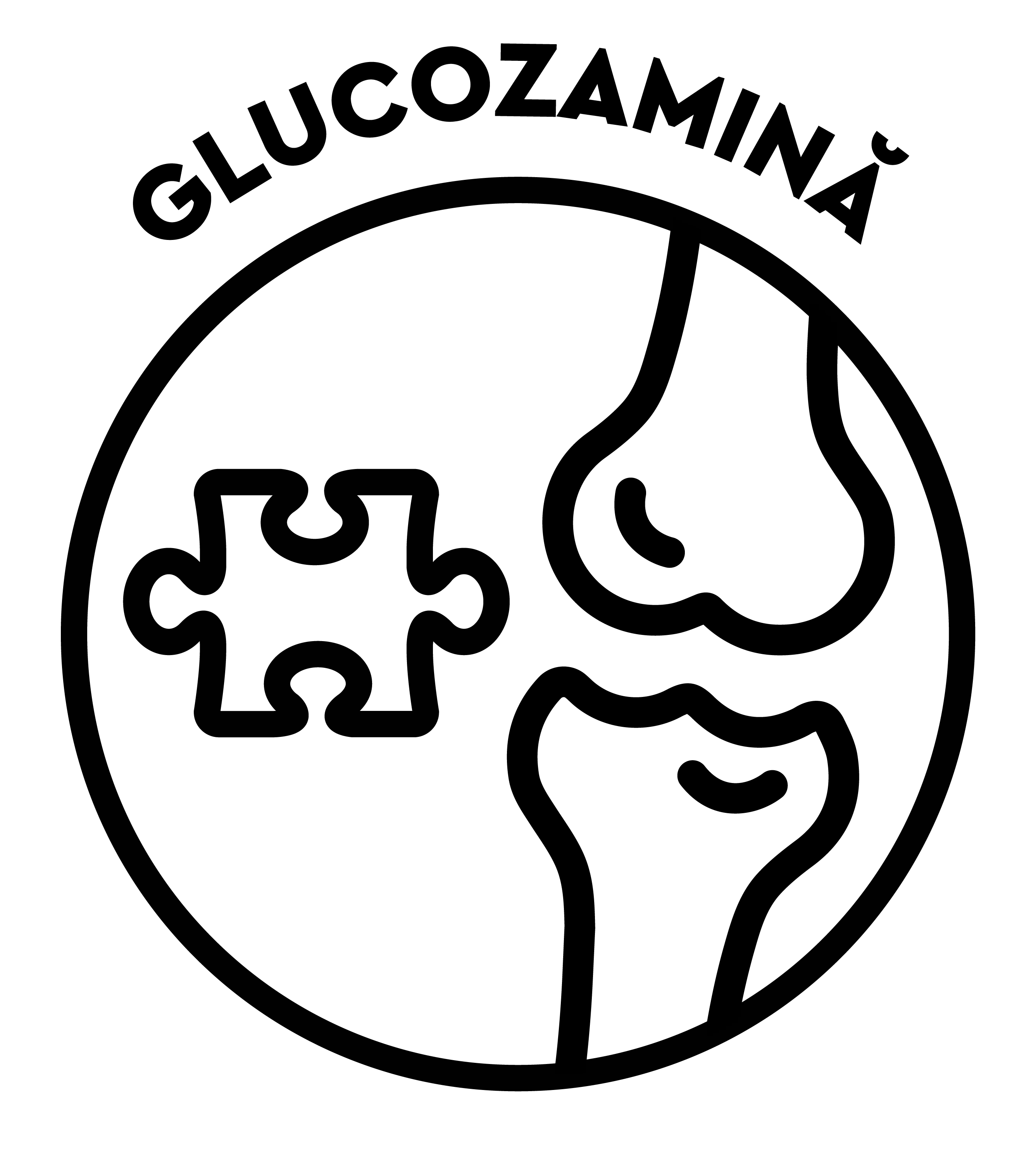 Sulfatul de Glucozamina