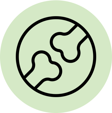 Mentinerea sanatatii sistemului osos, sistemului muscular si a sanatatii dintilor