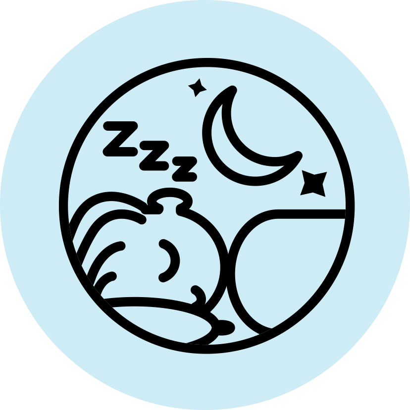 Somn profund si linistitor